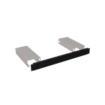 Tapa metálica para zócalo - 100h mm CCFK-20660