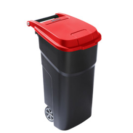 Residuos y reciclaje basureras contenedores de interior