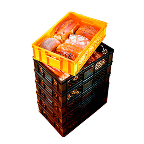 Cajas Plásticas de Alimentos para Hostelería y Comercio