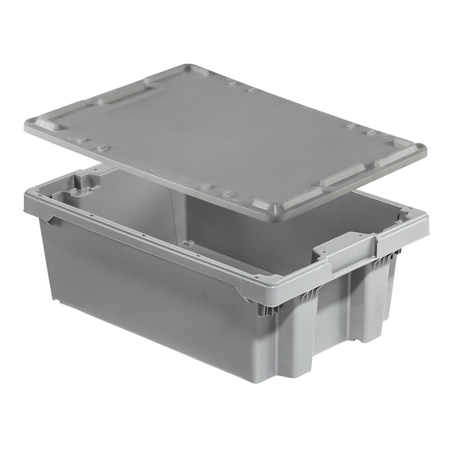 Cajas transparentes 2025 apilables