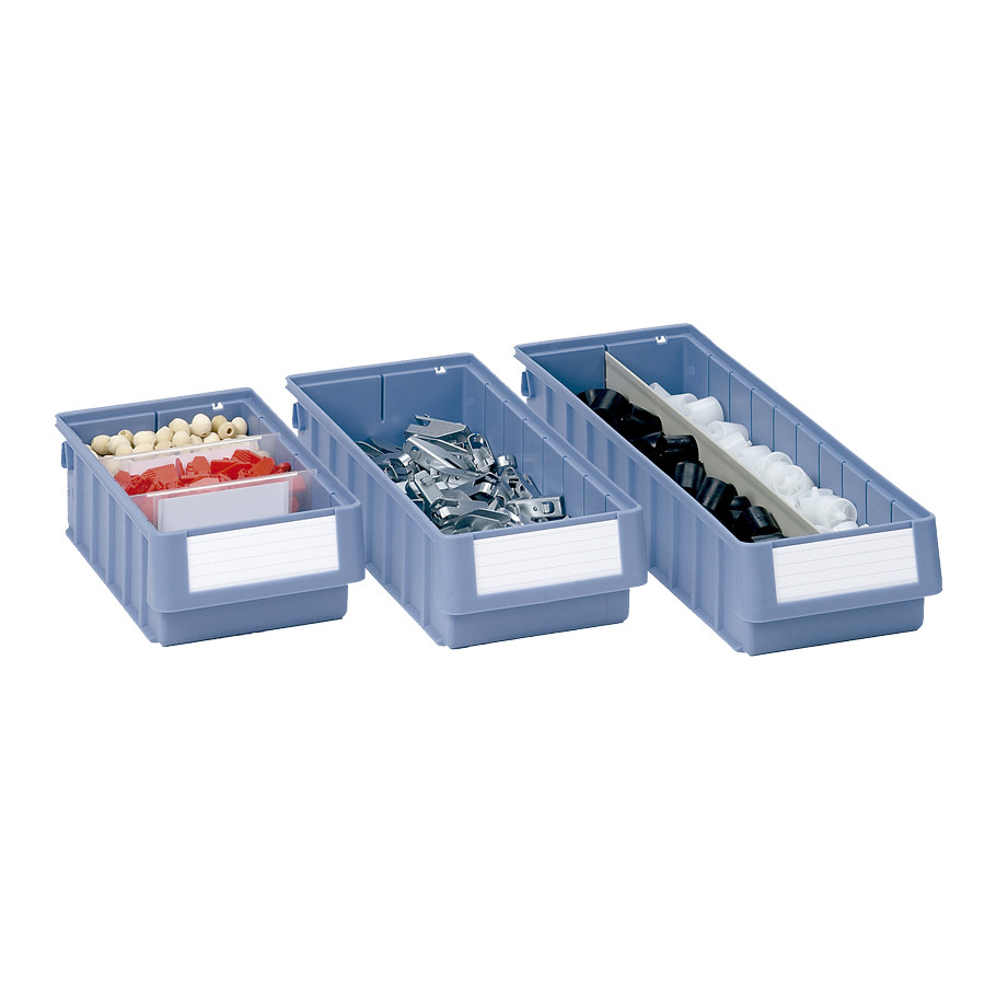 Regalux Regalsystem Heavy Caja para almacenaje con ruedas (60 x 31,8 x 29,5  cm, Madera)