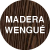 madera de wengué