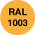 amarillo ral 1003