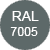 gris ral 7005