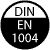 DIN EN 1004