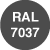 gris ral 7037