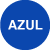 azul