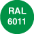 verde ral 6011