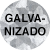 acero galvanizado