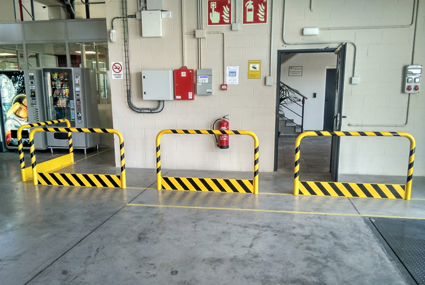 Arcos de protección