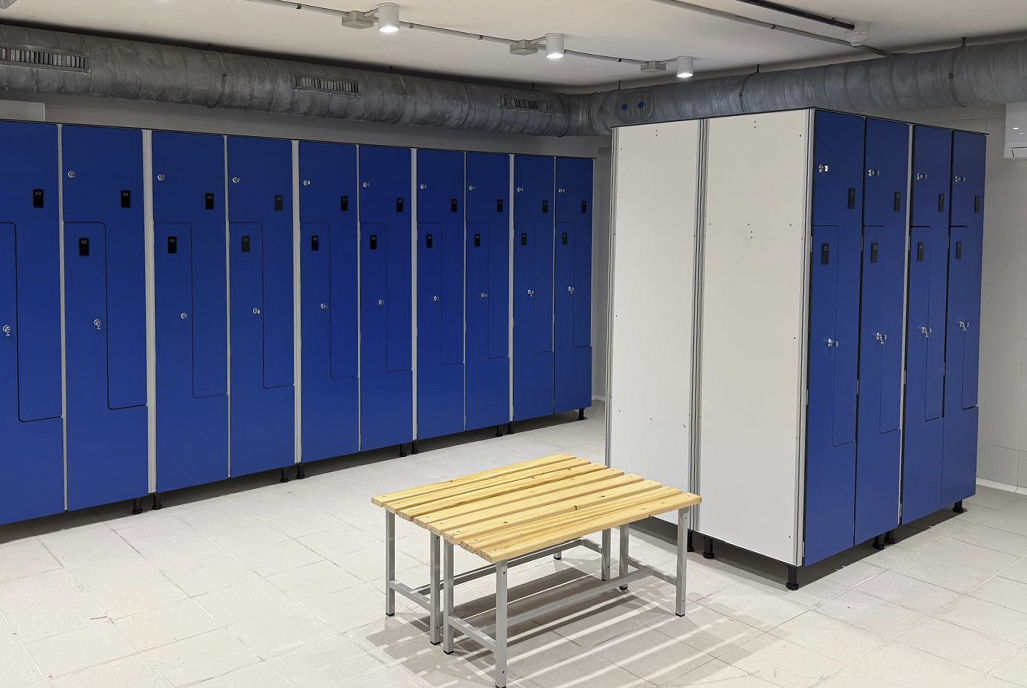 Taquillas para vestuarios
