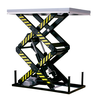 Elevación / Mesas y plataformas elevadoras