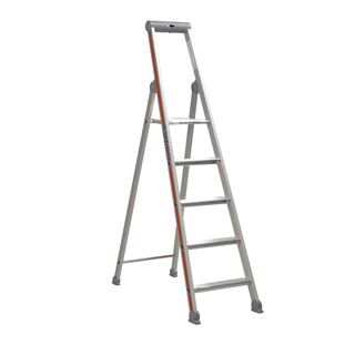 Elevación / Escaleras