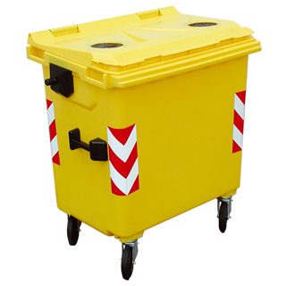 Seguridad y medio ambiente / Residuos y reciclaje