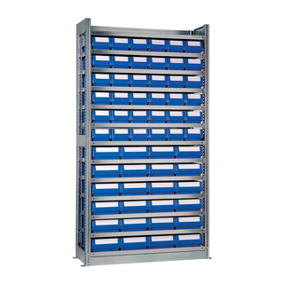 Almacenamiento / Estanterías / Porta cajas