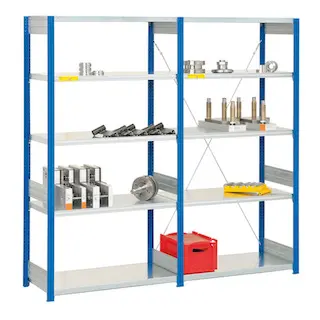 Almacenamiento / Estanterías / Industriales