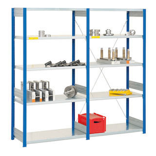 Almacenamiento / Estanterías / Industriales