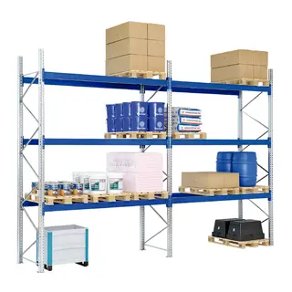 Almacenamiento / Estanterías / De gran carga