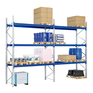 Almacenamiento / Estanterías / De gran carga