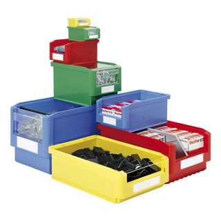 Almacenamiento / Cajas / Plásticas para almacenaje