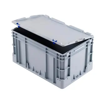 Almacenamiento / Cajas / Plásticas Eurobox