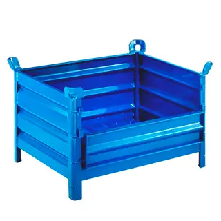 Almacenamiento / Contenedores / Metálicos de chapa