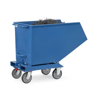 Almacenamiento / Contenedores / Para virutas