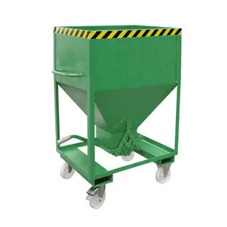 Almacenamiento / Contenedores / Silos y tolvas