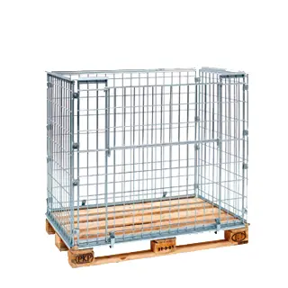 Almacenamiento / Contenedores / De varilla