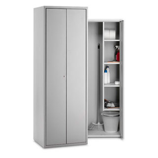 Mobiliario / Armarios / Para productos de limpieza