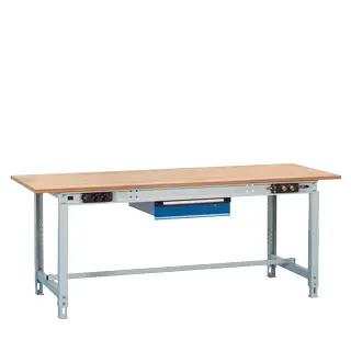 Mobiliario / Bancos de trabajo / Serie Multiusos