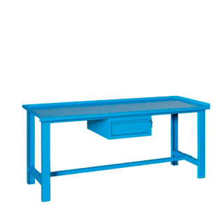 Mobiliario / Bancos de trabajo / Serie Metálica