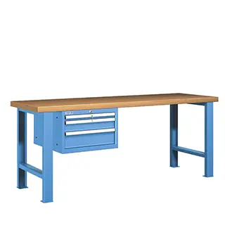 Mobiliario / Bancos de trabajo / Serie Estándar