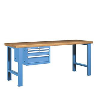 Mobiliario / Bancos de trabajo / Serie Estándar