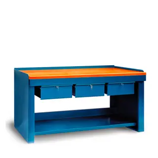 Mobiliario / Bancos de trabajo / Para Grandes Cargas