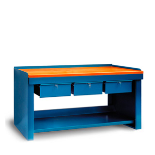 Mobiliario / Bancos de trabajo / Para Grandes Cargas