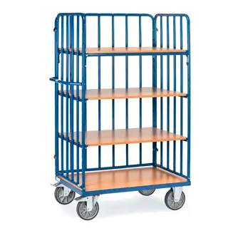 Transporte / Carros / Para picking y distribución