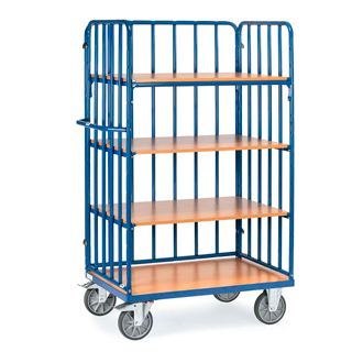 Transporte / Carros / Para picking y distribución