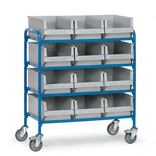 Transporte / Carros / Para cajas y contenedores