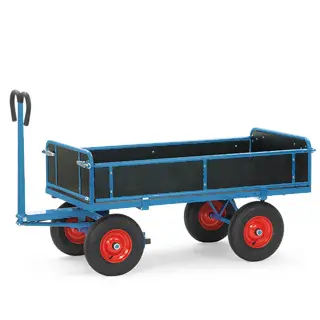 Transporte / Remolques / Ligeros