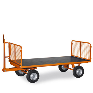 Transporte / Remolques / Pesados