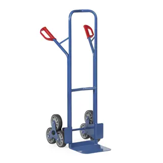 Transporte / Carretillas y rodadores / Carretillas para subir escaleras