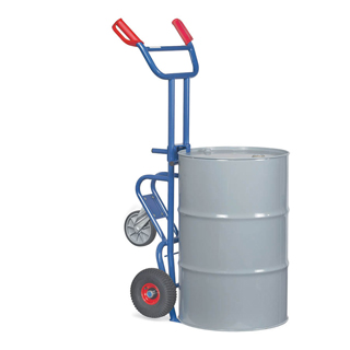 Transporte / Carretillas y rodadores / Carretillas para bidones y botellas