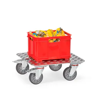 Transporte / Carretillas y rodadores / Bases rodantes