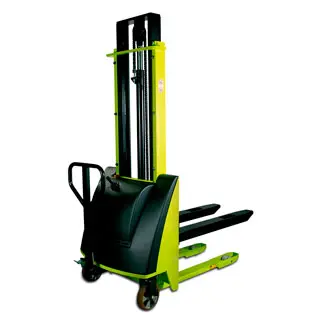 Elevación / Apiladores / Apiladores electromanuales