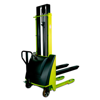 Elevación / Apiladores / Apiladores electromanuales