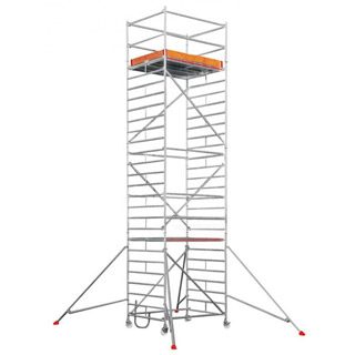 Elevación / Andamios / Con estabilizadores