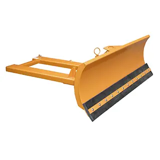 Elevación / Implementos para carretillas / Para recogida y barrido