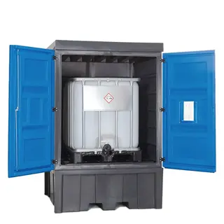 Seguridad y medio ambiente / Almacenamiento Interior / Para Ibc, ktc y grg