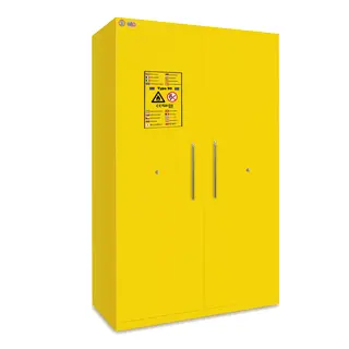 Seguridad y medio ambiente / Armarios de seguridad / Resistentes al fuego